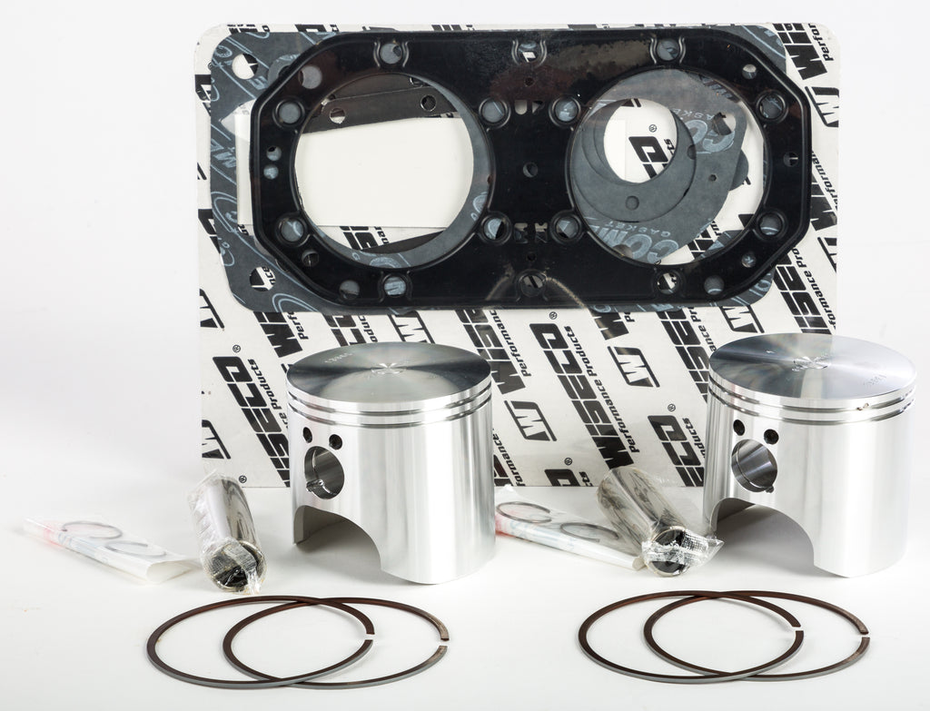WISECO COMPLETE PISTON KIT WK1263