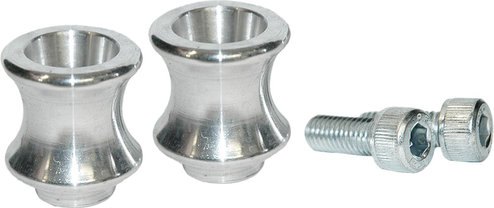 VORTEX SWINGARM SPOOLS SILVER 8MM SP526S-atv motorcycle utv parts accessories gear helmets jackets gloves pantsAll Terrain Depot