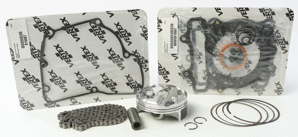 VERTEX TOP END KIT FORGED REPLICA VTKTC23861A
