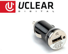 Load image into Gallery viewer, UCLEAR USB DC CAR CHARGER ADAPTER 11005~OLD