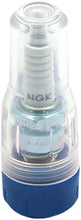 Load image into Gallery viewer, DRC PLUG PROTECTOR BLUE 10MM D58-14-215