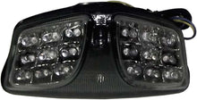 Load image into Gallery viewer, DMP POWERGRID TAIL LIGHT SMOKE 905-5439D