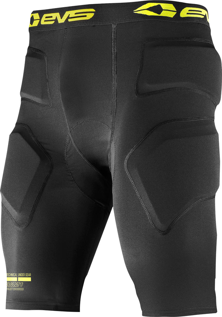 EVS IMPACT SHORTS BLACK SM TUGBOTIMP-BK-S