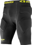 EVS IMPACT SHORTS BLACK SM TUGBOTIMP-BK-S