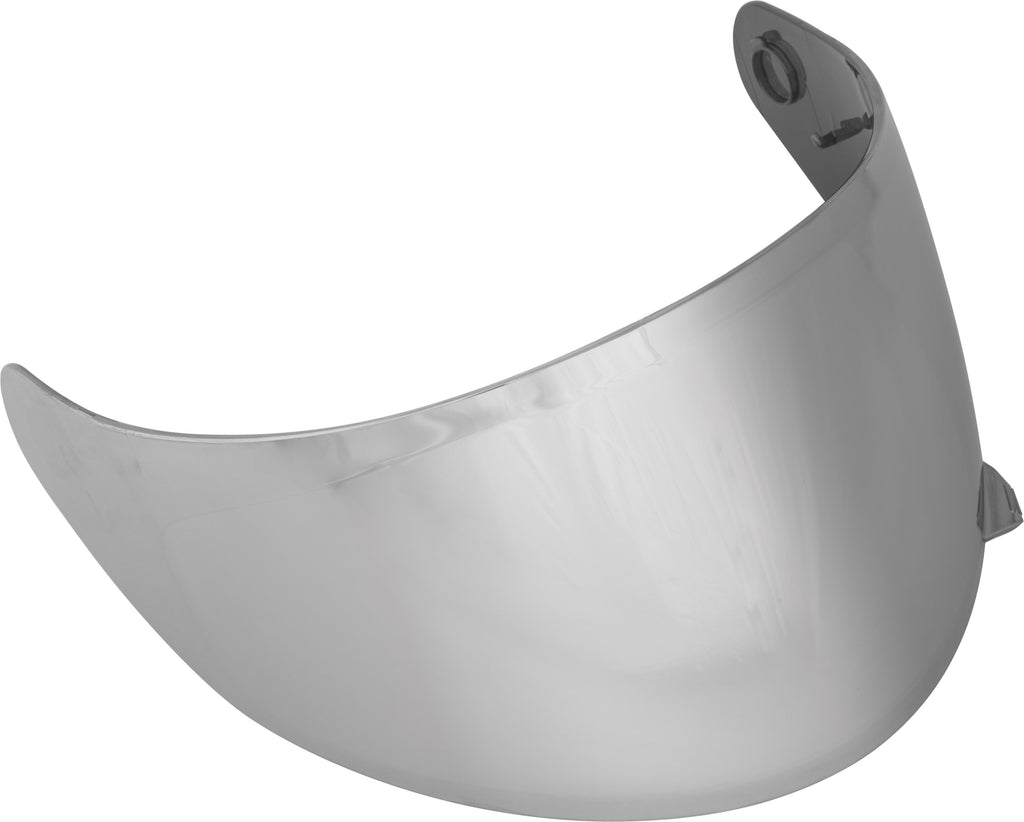 GMAX SHIELD SINGEL LENS SILVER IRIDIUM FF-98 G098003