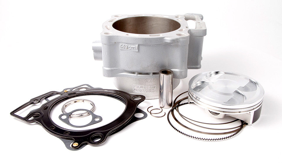 CYLINDER WORKS BIG BORE KIT CRF450R '09 11006-K01-atv motorcycle utv parts accessories gear helmets jackets gloves pantsAll Terrain Depot