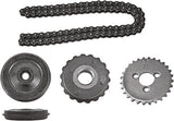 MOGO PARTS TIMING CHAIN HORIZONTAL 50-125CC 10-0400