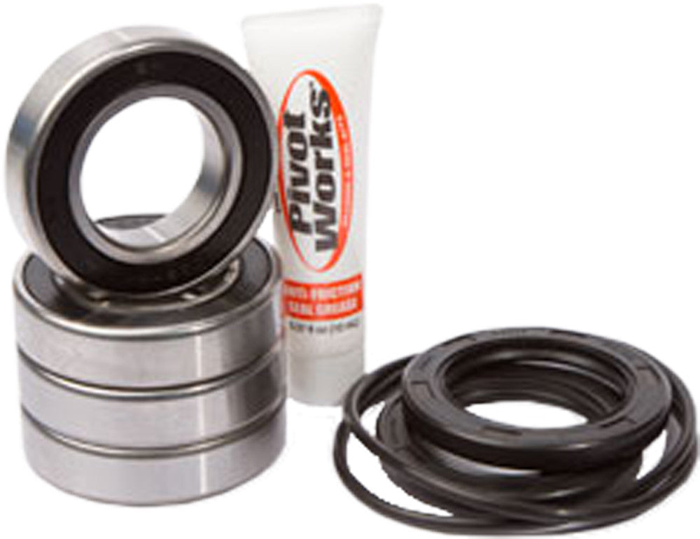 PIVOT WORKS REAR WHEEL BEARING KIT PWRWK-S18-500