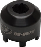 MOTION PRO SPANNER NUT SOCKET YAMAHA 08-0570