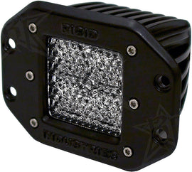 RIGID DUALLY 2X2 FLUSH MOUNT DIFFUSED LED LIGHT 21251