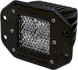 RIGID DUALLY 2X2 FLUSH MOUNT DIFFUSED LED LIGHT 21251