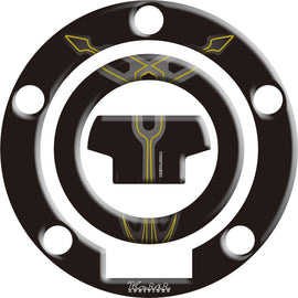 KEITI GAS CAP COVER YAM BLACK RYM-315K