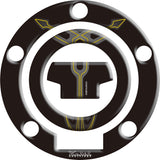 KEITI GAS CAP COVER YAM BLACK RYM-315K