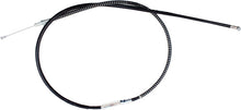 Load image into Gallery viewer, MOTION PRO BLACK VINYL CLUTCH CABLE 03-0006