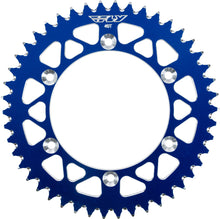 Load image into Gallery viewer, FLY RACING SPROCKET REAR 46T BLUE 208-46 BLU-atv motorcycle utv parts accessories gear helmets jackets gloves pantsAll Terrain Depot