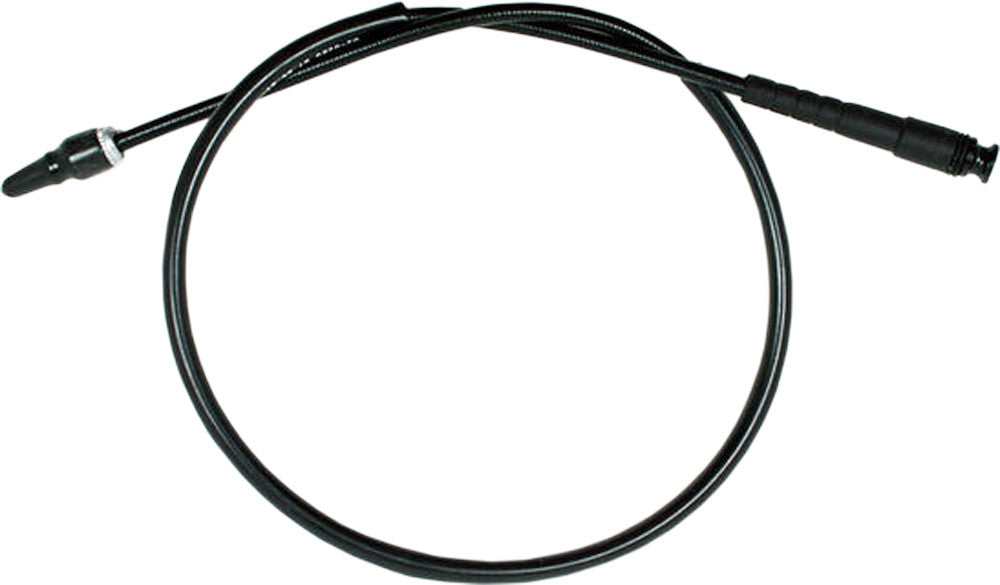 MOTION PRO BLACK VINYL SPEEDO CABLE 02-0280