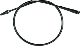 MOTION PRO BLACK VINYL SPEEDO CABLE 02-0280