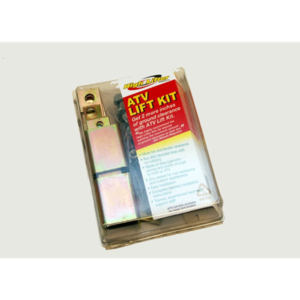 2" Lift Kit Honda Foreman 500 S, ES, Rubicon 500-atv motorcycle utv parts accessories gear helmets jackets gloves pantsAll Terrain Depot