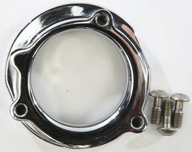 MIKUNI MIKUNI AIR BOX ADAPTER KIT CHROME FINISH HS42/001-CHR-K-atv motorcycle utv parts accessories gear helmets jackets gloves pantsAll Terrain Depot