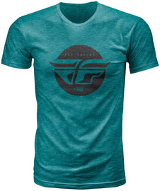 FLY RACING FLY INVERSION TEE EMERALD SM 352-1218S