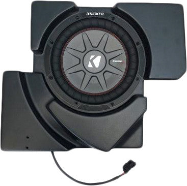 SSV WORKS UNDERSEAT 10" KICKER SUB CAN AM X3 X32-DUS10K