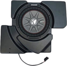 Load image into Gallery viewer, SSV WORKS UNDERSEAT 10&quot; KICKER SUB CAN AM X3 X32-DUS10K