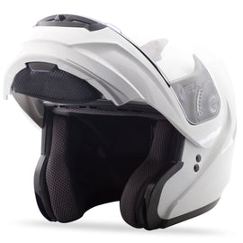 GMAX MD-04 MODULAR HELMET PEARL WHITE SM G104084