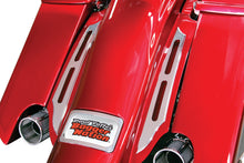 Load image into Gallery viewer, BAGGERNATION BAGGER DAGGER LED SET CHROME BDL-C