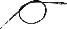 Load image into Gallery viewer, MOTION PRO BLACK VINYL SPEEDO CABLE 05-0030
