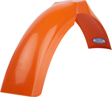 Load image into Gallery viewer, PRESTON PETTY MX FRONT FENDER PUMPKIN ORANGE 8555500001