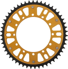 Load image into Gallery viewer, SUPERSPROX STEALTH SPROCKET 51T GOLD RST-460-51-GLD