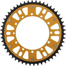 SUPERSPROX STEALTH SPROCKET 51T GOLD RST-460-51-GLD