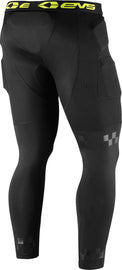 EVS 3/4 PANTS BLACK LG TUGBOTIMP3/4-BK-L