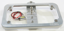 Load image into Gallery viewer, AXIA LIGHTED LICENSE PLATE FRAME MODBOLP-C
