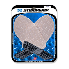 STOMPGRIP KIT - VOLCANO CLEAR 55-10-0163