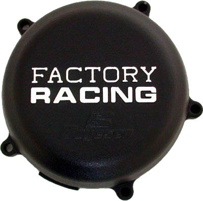 BOYESEN FACTORY RACING IGNITION COVER BLACK SC-13B