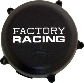 BOYESEN FACTORY RACING IGNITION COVER BLACK SC-13B