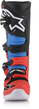 Load image into Gallery viewer, ALPINESTARS TECH 7 BOOTS RED/GREY/BLACK SZ 16 2012014-3711-16