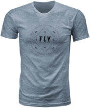 Load image into Gallery viewer, FLY RACING FLY TRIED TEE DARK GREY HEATHER LG 352-1226L