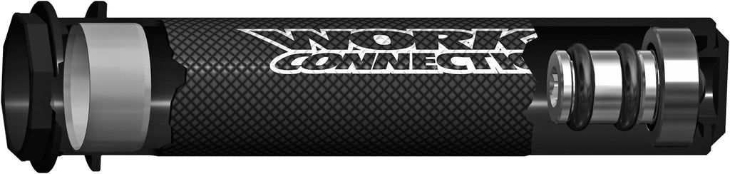 WORKS ELITE THROTTLE TUBE 22-500