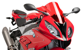 PUIG WINDSCREEN RACING RED 7564R