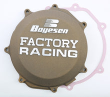 Load image into Gallery viewer, BOYESEN FACTORY RACING CLUTCH COVER MAGNESIUM CC-38CM