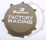 BOYESEN FACTORY RACING CLUTCH COVER MAGNESIUM CC-38CM