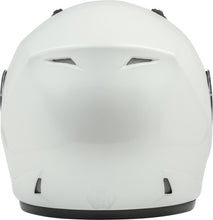 Load image into Gallery viewer, GMAX OF-17 OPEN-FACE HELMET PEARL WHITE 3X G317089N