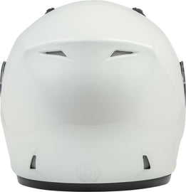 GMAX OF-17 OPEN-FACE HELMET PEARL WHITE MD G317085N
