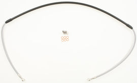 GALFER STEEL BRAKE LINE FRONT YAM FK003D344-1-atv motorcycle utv parts accessories gear helmets jackets gloves pantsAll Terrain Depot