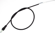 Load image into Gallery viewer, MOTION PRO BLACK VINYL THROTTLE CABLE 05-0193