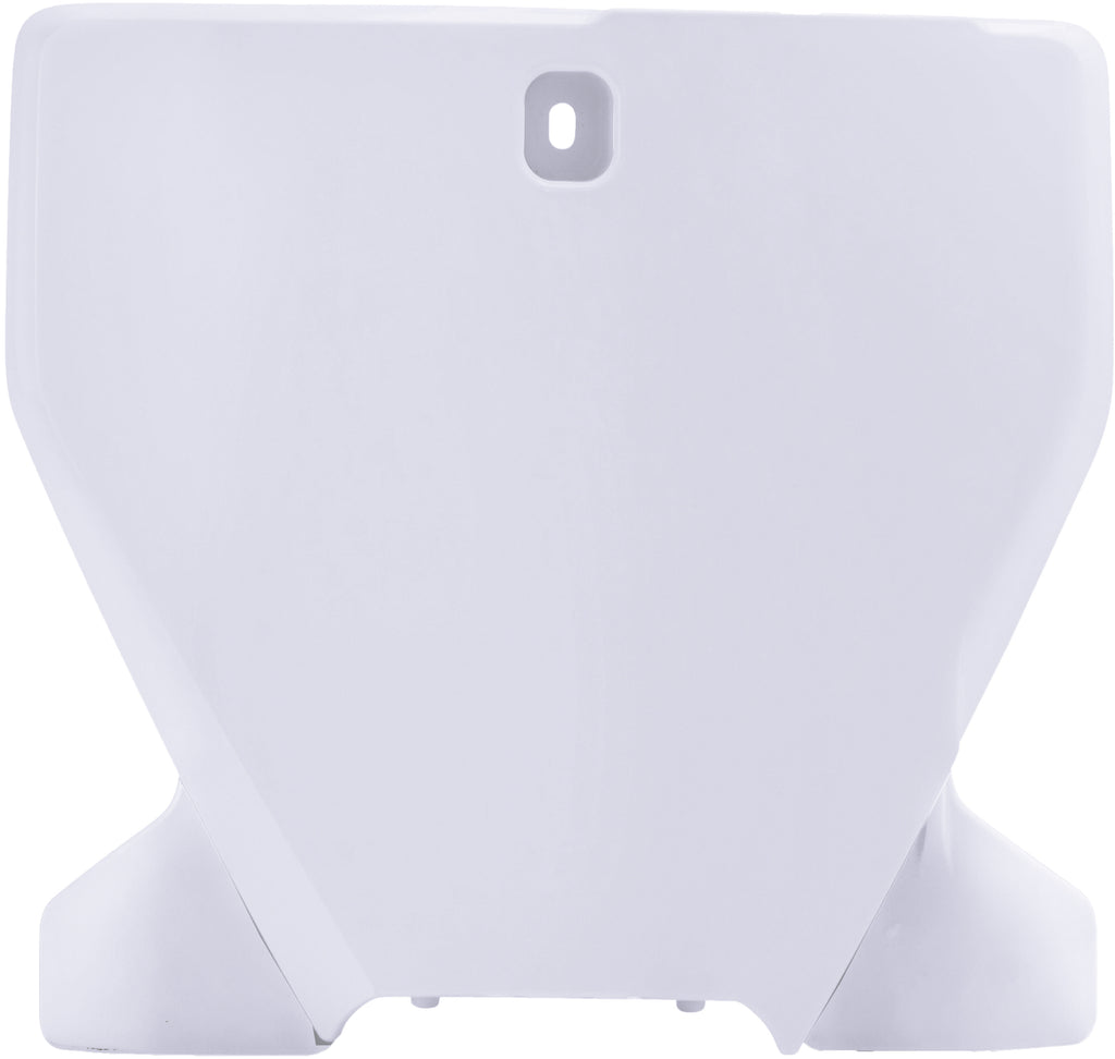 ACERBIS FRONT NUMBER PLATE WHITE 2726576811