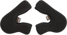 Load image into Gallery viewer, GMAX CHEEK PADS 20MM (2X STOCK) MX-46 G046811