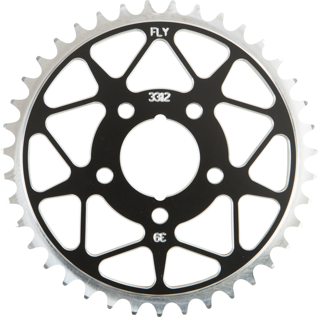 FLY RACING SPROCKET REAR 39T BLACK 312-39 BLK-atv motorcycle utv parts accessories gear helmets jackets gloves pantsAll Terrain Depot